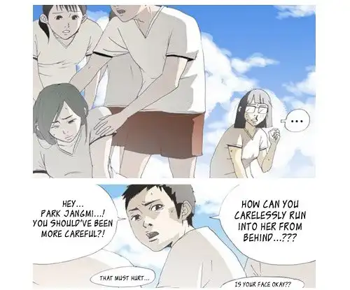 Sambong Barber Shop Chapter 1 14